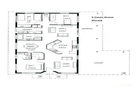 Property photo of 5 Cocos Grove Durack NT 0830