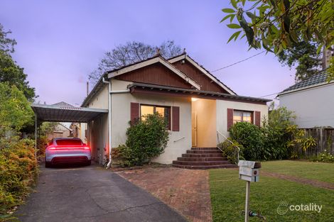 Property photo of 1 Cameron Street Strathfield NSW 2135