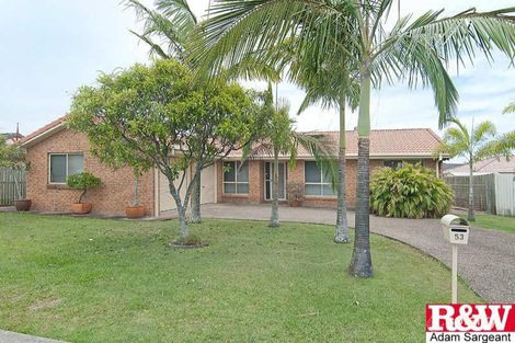 Property photo of 54 Kilsay Crescent Meadowbrook QLD 4131