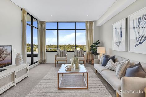 Property photo of 2307/280-288 Burns Bay Road Lane Cove NSW 2066