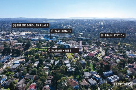 Property photo of 3 Warwick Road Greensborough VIC 3088