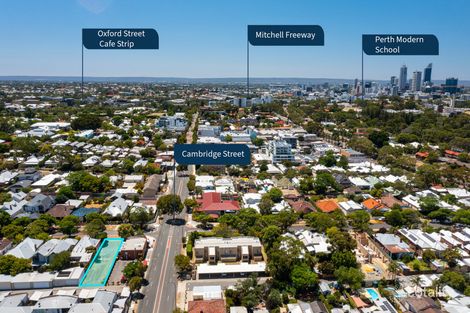 31 St Leonards Ave, West Leederville, WA 6007
