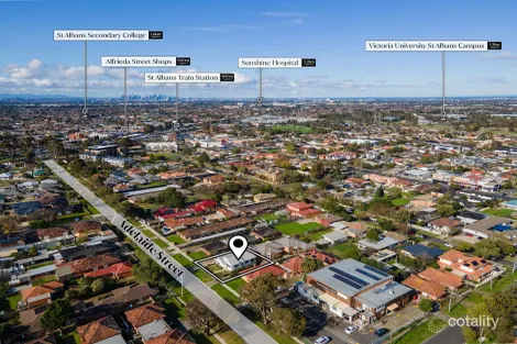 Property photo of 1/17 Adelaide Street St Albans VIC 3021