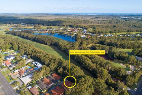 Property photo of 6/54 Salamander Way Salamander Bay NSW 2317