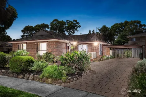 1 Studley Ct, Mill Park, VIC 3082