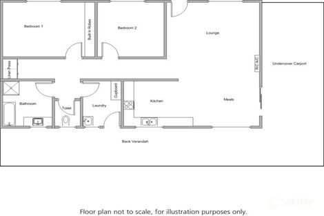 Property photo of 13 Henry Street Edithburgh SA 5583