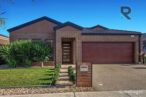 Property photo of 20 Huntingfield Street Craigieburn VIC 3064