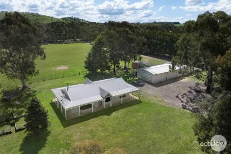 110 Gordon-Egerton Rd, Gordon, VIC 3345