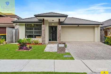 Property photo of 115 Mount Kaputar Avenue Fitzgibbon QLD 4018