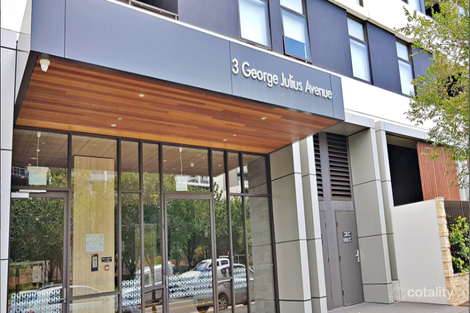 Property photo of 207/3 George Julius Avenue Zetland NSW 2017