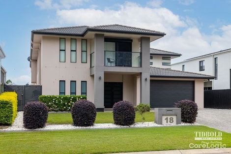 Property photo of 18 Sandalwood Street Thornlands QLD 4164