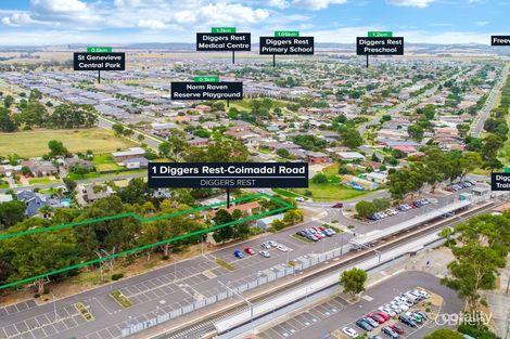 1 Diggers Rest-Coimadai Rd, Diggers Rest, VIC 3427
