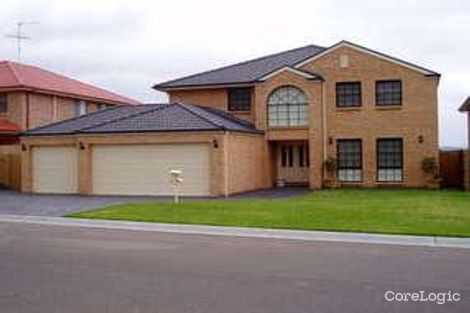 Property photo of 45 Coachman Crescent Kellyville Ridge NSW 2155