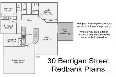 Property photo of 30 Berrigan Street Redbank Plains QLD 4301