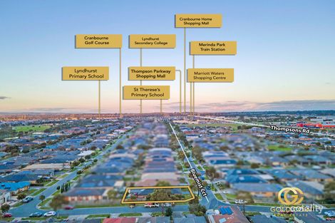 38 Bluemist Cct, Lyndhurst, VIC 3975