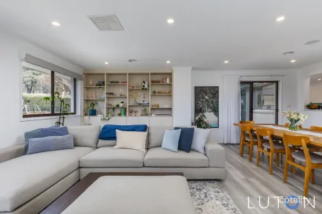 Property photo of 21 Nullagine Street Fisher ACT 2611