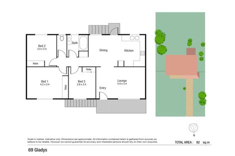 Property photo of 69 Gladys Street Kelso QLD 4815