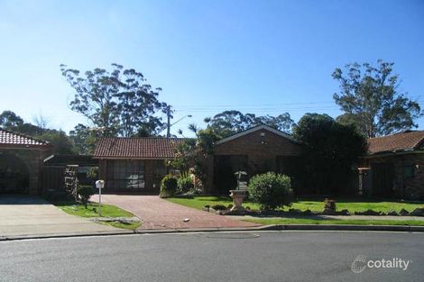 5 Dangin Cl, Bonnyrigg, NSW 2177