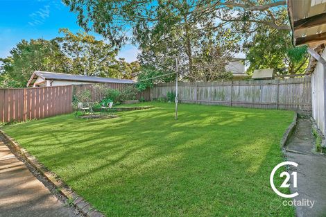 Property photo of 13 Gladys Crescent Seven Hills NSW 2147