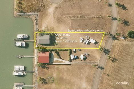 35 Trade Winds Dr, Cardwell, QLD 4849