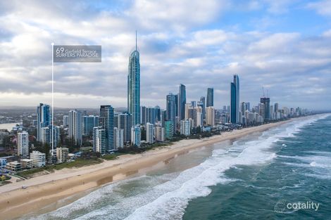 Property photo of 8/69 Garfield Terrace Surfers Paradise QLD 4217