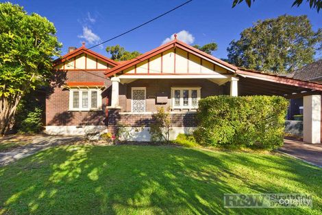 Property photo of 14 Hydebrae Street Strathfield NSW 2135