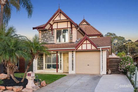 3 Chesterfield Walk, Hillbank, SA 5112