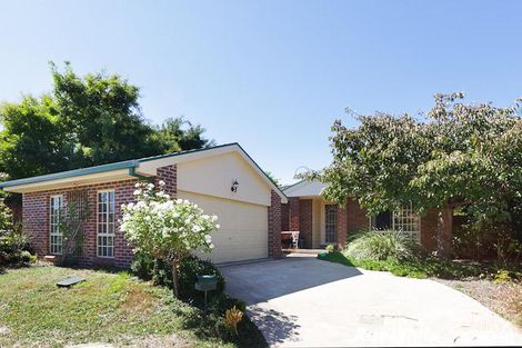 Property photo of 27 Annan Close Amaroo ACT 2914