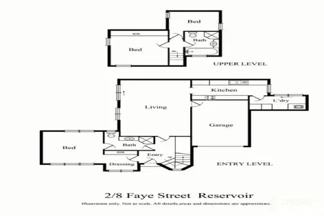 Property photo of 2/8 Faye Street Reservoir VIC 3073