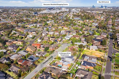 Property photo of 74 Olympus Drive Templestowe Lower VIC 3107