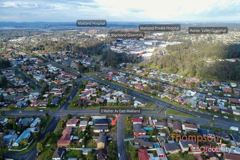 Property photo of 3 Maher Avenue East Maitland NSW 2323