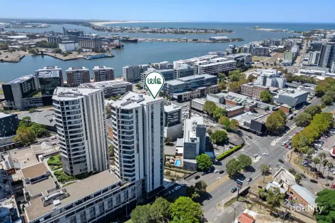 Property photo of 1401/464 King Street Newcastle West NSW 2302