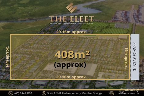 24 Franca Ave, Fraser Rise, VIC 3336