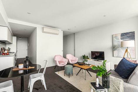 Property photo of 302/255 Racecourse Road Kensington VIC 3031