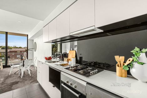 Property photo of 302/255 Racecourse Road Kensington VIC 3031