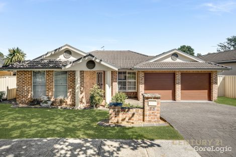 Property photo of 13 Hambledon Circuit Harrington Park NSW 2567