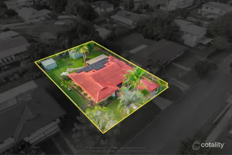 Property photo of 22 Macarthur Crescent Slacks Creek QLD 4127