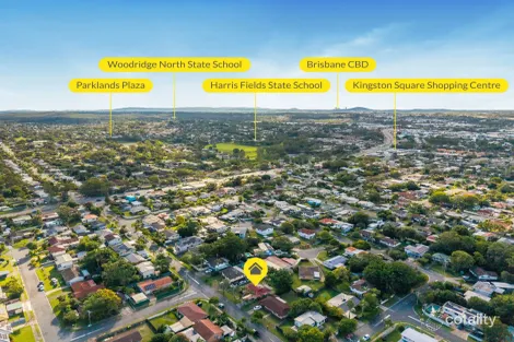 Property photo of 22 Macarthur Crescent Slacks Creek QLD 4127