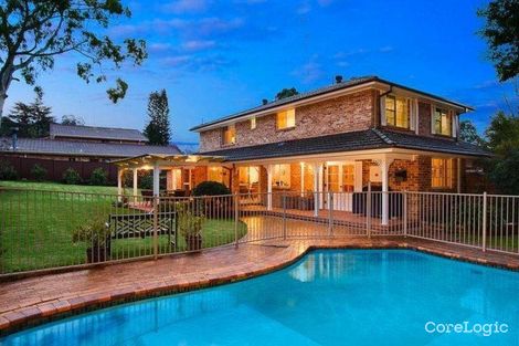 Property photo of 43 First Farm Drive Castle Hill NSW 2154