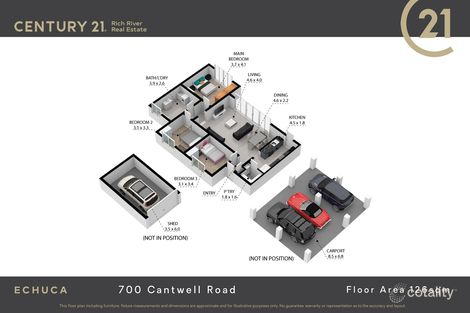 Property photo of 700 Cantwell Road Echuca West VIC 3564