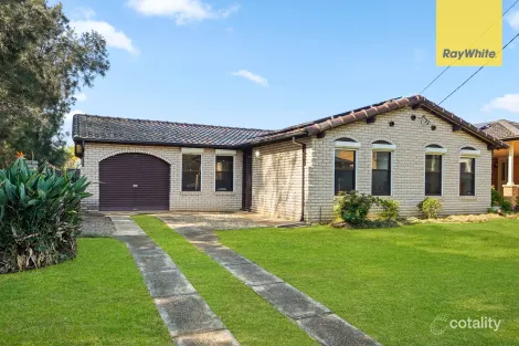 Property photo of 37 Grace Crescent Merrylands NSW 2160