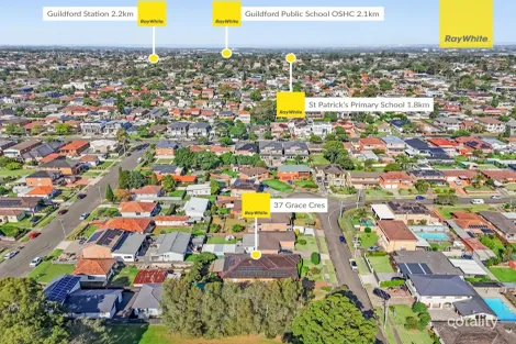 Property photo of 37 Grace Crescent Merrylands NSW 2160