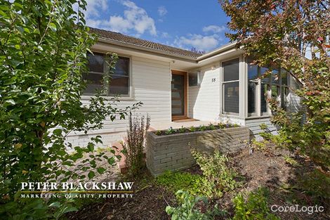 Property photo of 18 Piper Street Ainslie ACT 2602