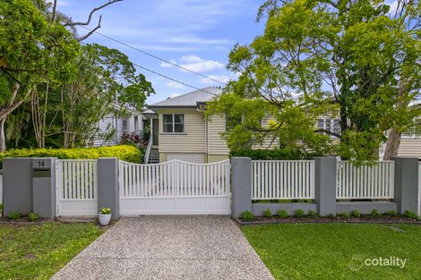 14 Vale St, Wavell Heights, QLD 4012