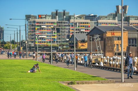 Property photo of 1917/8 Marmion Place Docklands VIC 3008