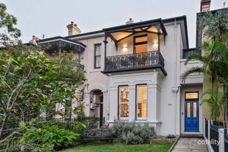 Property photo of 208 Glebe Point Road Glebe NSW 2037