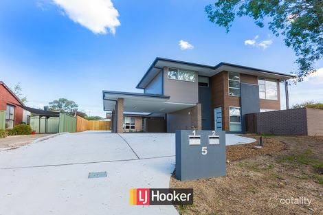 5a Clark Cl, Spence, ACT 2615