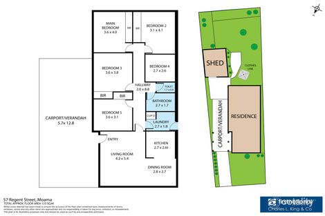 Property photo of 57 Regent Street Moama NSW 2731