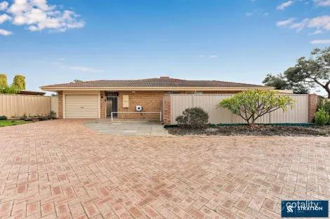 8/39 Woodmore Rd, Langford, WA 6147