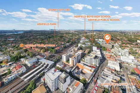 312/168 Liverpool Rd, Ashfield, NSW 2131